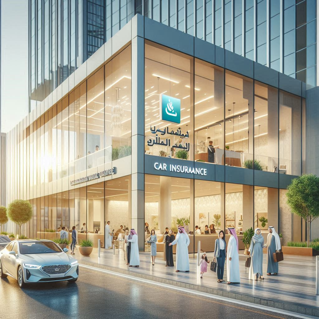 أفضل شركة تأمين سيارات في السعودية