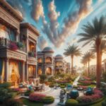 فلل مفروشة في جدة