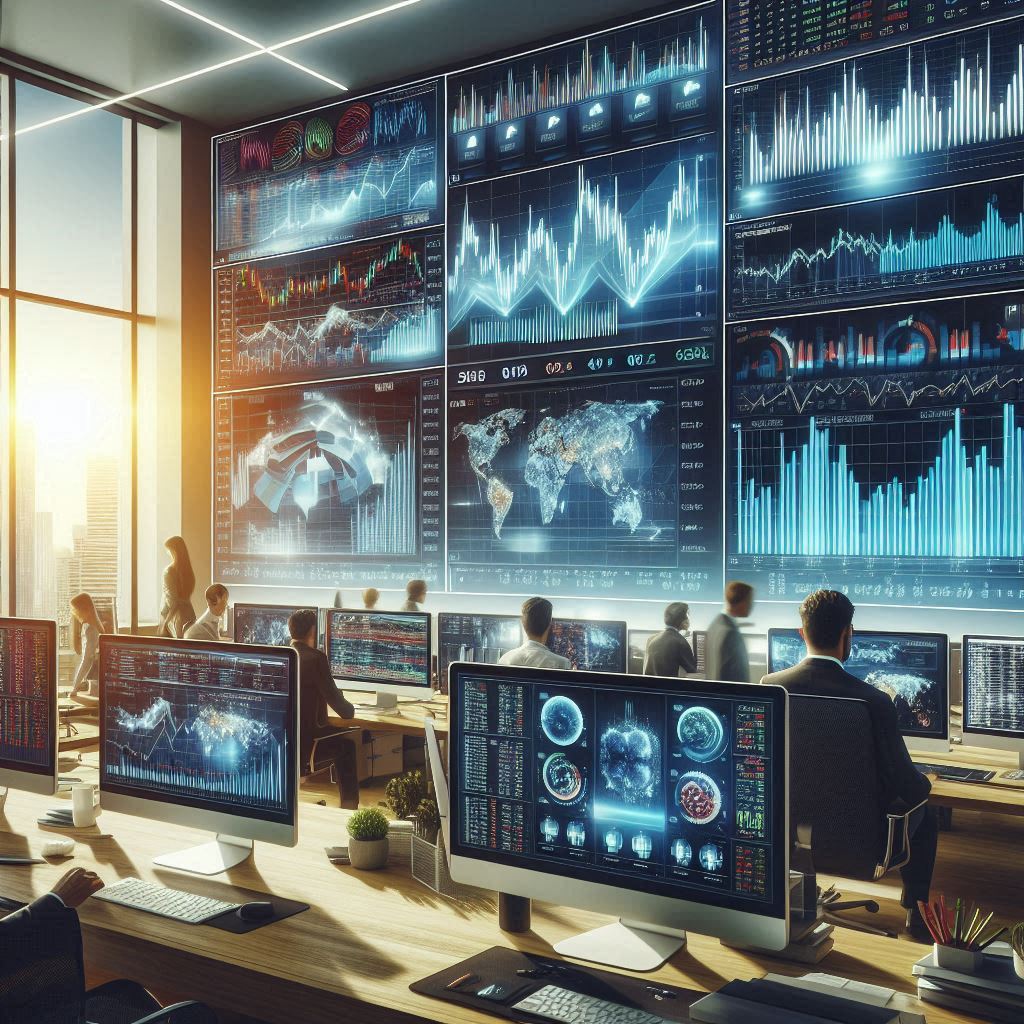 تداول الأسهم الخليجية